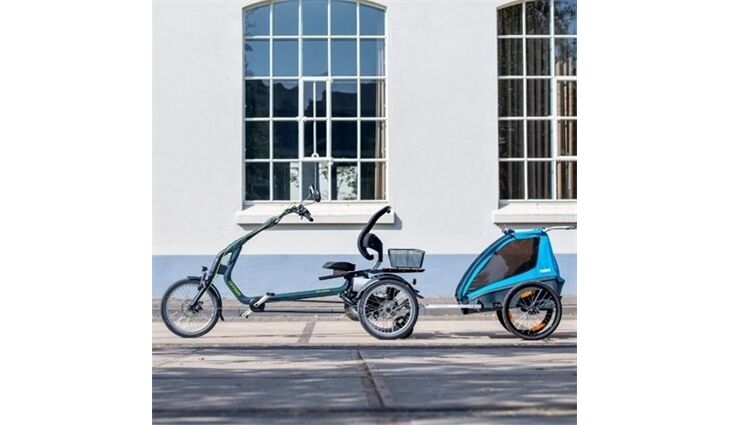 Van Raam Elektro Dreirad Easy Rider Sonder