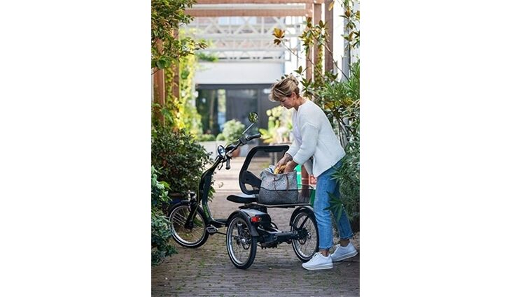Van Raam Elektro Dreirad Easy Rider Sonder