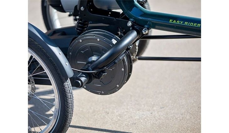 Van Raam Elektro Dreirad Easy Rider Sonder