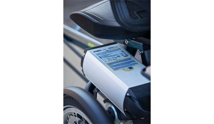 Van Raam Elektro Dreirad Easy Rider Sonder