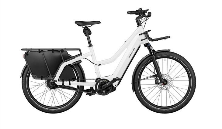Riese&Müller Multicharger2 Mixte GT Vario 750 47cm Front/300/SB