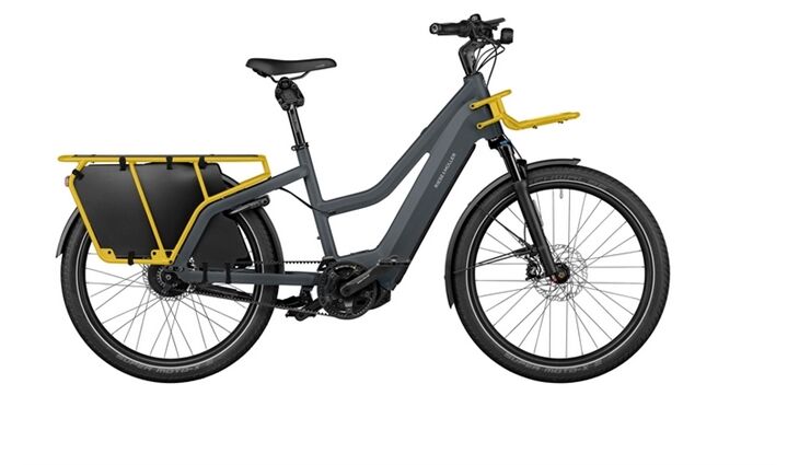 Riese&Müller Multicharger2 Mixte GT Vario 750 47cm Front/300/SB