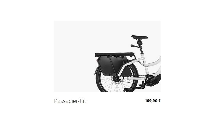 Riese&Müller Multicharger2 Mixte GT Vario 750 47cm Front/300/SB
