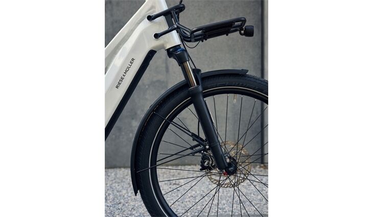Riese&Müller Multicharger2 Mixte GT Vario 750 47cm Front/300/SB