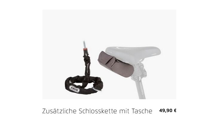Riese&Müller Multicharger2 Mixte GT Vario 750 47cm Front/300/SB