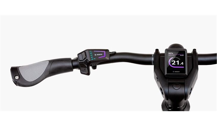 Riese&Müller Multicharger2 Mixte GT Vario 750 47cm Front/300/SB