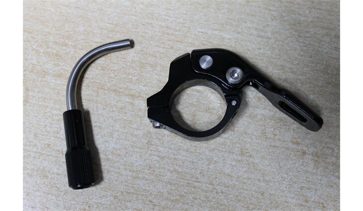 RFR Hebel für Teleskopsattelstützen