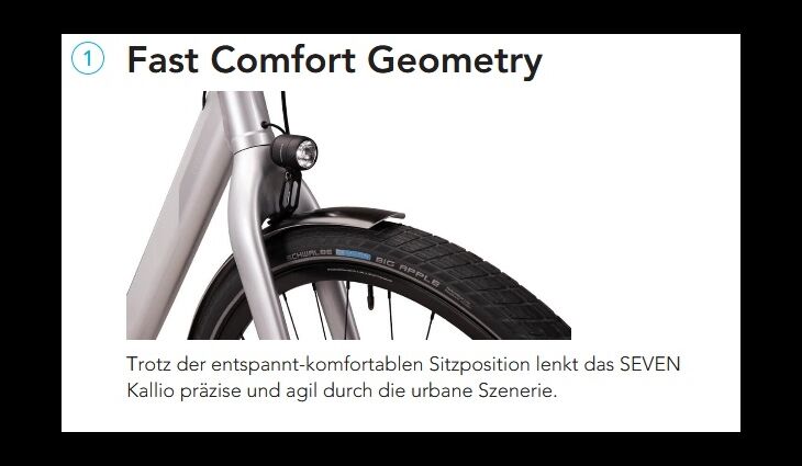 coboc Elektro Kallio L 56,5 cm 18,15kg