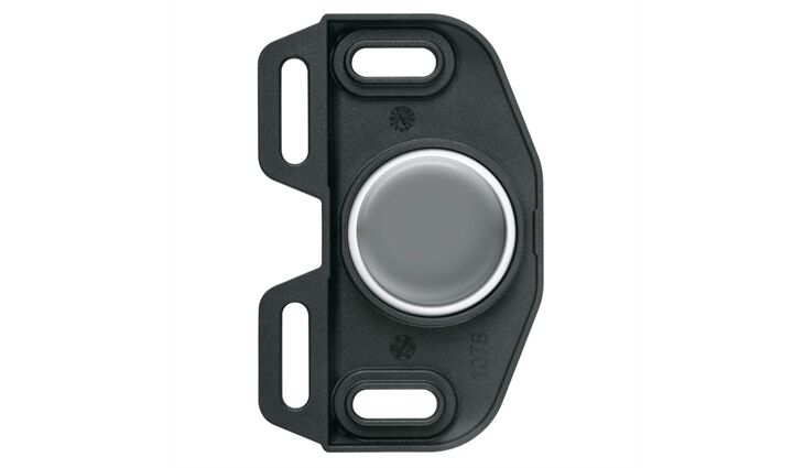 SKS VeloDetect+
Halterung für Apple AirTag