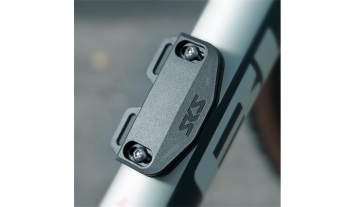 SKS VeloDetect+
Halterung für Apple AirTag