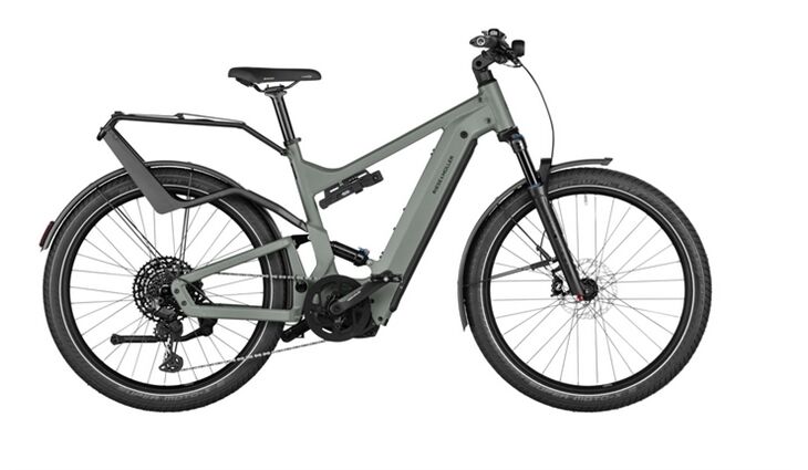 Riese&Müller Delite4 GT Touring 51cm Sonder Test