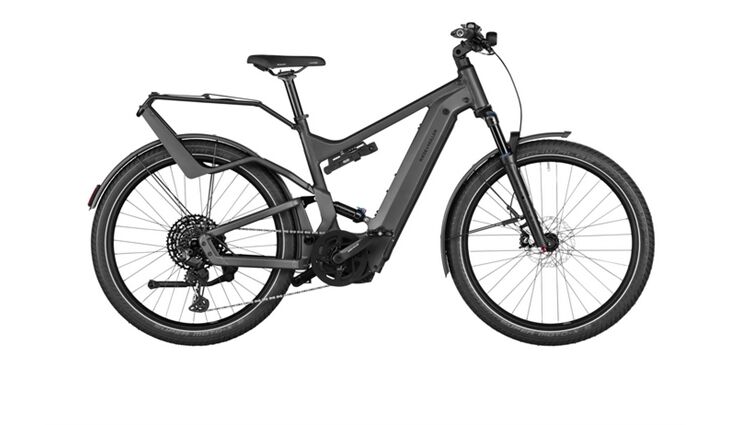 Riese&Müller Delite4 GT Touring 51cm Sonder Test