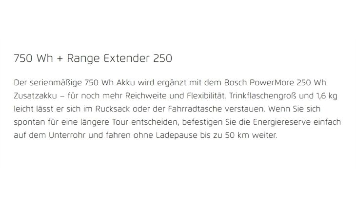 Riese&Müller Delite4 GT Touring 51cm Sonder Test