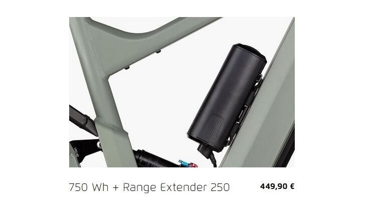 Riese&Müller Delite4 GT Touring 51cm Sonder Test