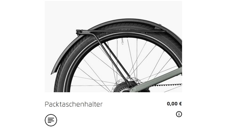 Riese&Müller Delite4 GT Touring 51cm Sonder Test