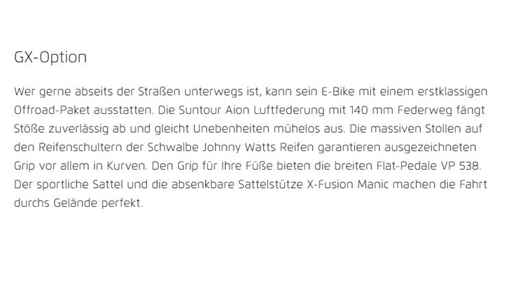 Riese&Müller Delite4 GT Touring 51cm Sonder Test