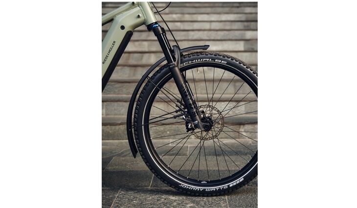 Riese&Müller Delite4 GT Touring 51cm Sonder Test