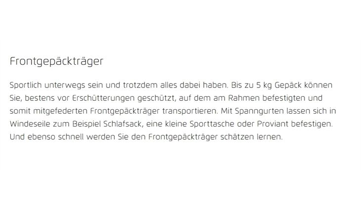 Riese&Müller Delite4 GT Touring 51cm Sonder Test