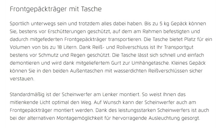 Riese&Müller Delite4 GT Touring 51cm Sonder Test