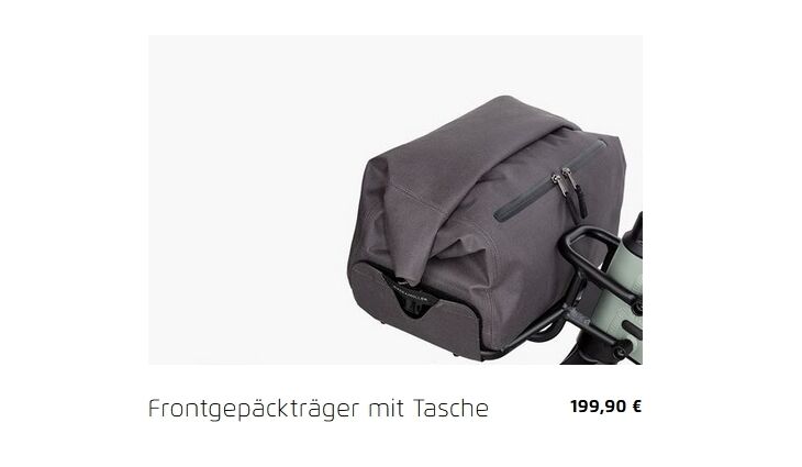 Riese&Müller Delite4 GT Touring 51cm Sonder Test
