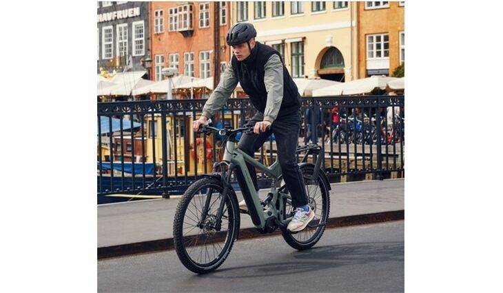 Riese&Müller Delite4 GT Touring 51cm Sonder Test