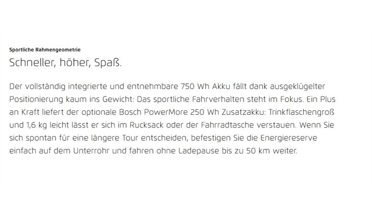 Riese&Müller Delite4 GT Touring 51cm Sonder Test