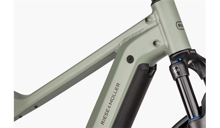 Riese&Müller Delite4 GT Touring 51cm Sonder Test