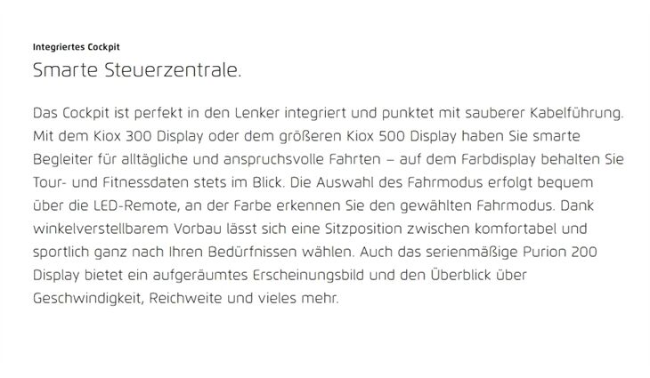 Riese&Müller Delite4 GT Touring 51cm Sonder Test