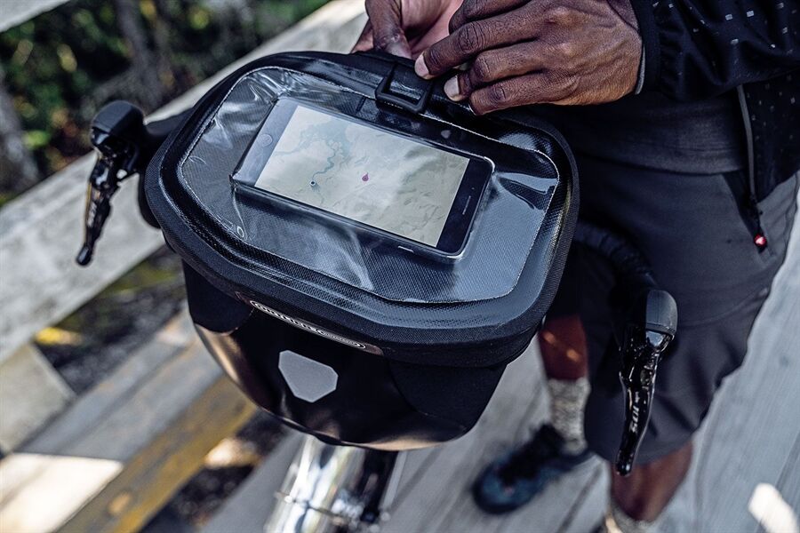 Lenkertasche Ultimate Free 6,5l ohne Halter - Fahrrad Bruckner - 74080 -  Heilbronn-Bckingen | Fahrrder | E-Bikes | Zubehr