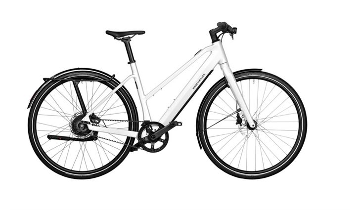 Riese&Müller UBN Seven Vario 45cm Susp Kit, Gepäcktr,Rschloß