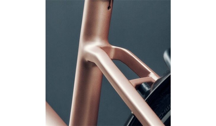 Riese&Müller UBN Seven Vario 45cm Susp Kit, Gepäcktr,Rschloß