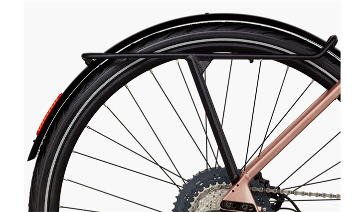 Riese&Müller UBN Seven Vario 45cm Susp Kit, Gepäcktr,Rschloß