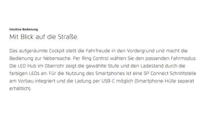 Riese&Müller UBN Seven Vario 45cm Susp Kit, Gepäcktr,Rschloß