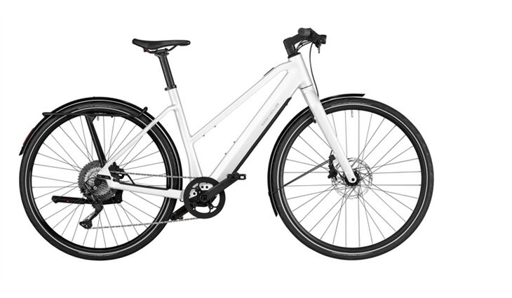 Riese&Müller UBN Seven Touring 51cm Rahmenschloß