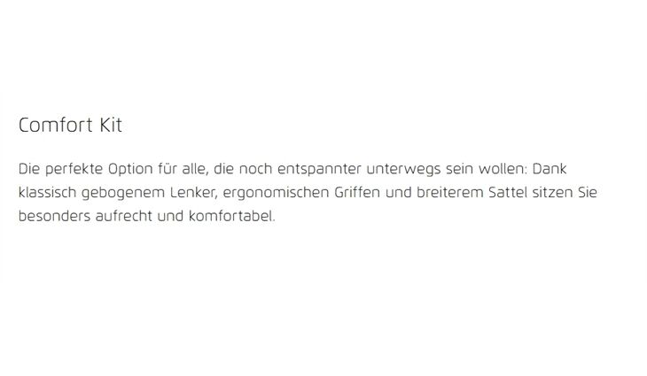 Riese&Müller UBN Seven Touring 51cm Rahmenschloß