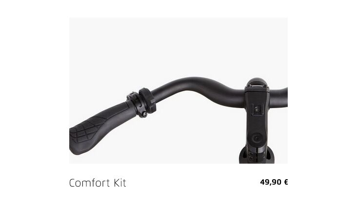 Riese&Müller UBN Seven Touring 51cm Rahmenschloß