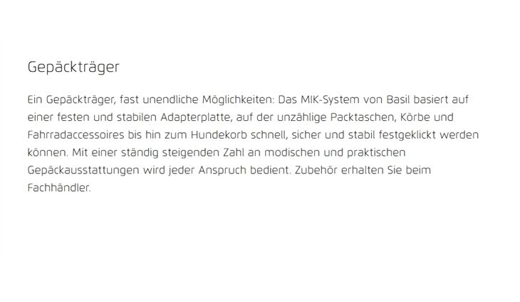 Riese&Müller UBN Seven Touring 51cm Rahmenschloß