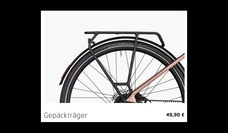 RieseundMüller UBN Seven Touring 51cm Rahmenschloß