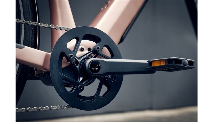 Riese&Müller UBN Seven Touring 51cm Rahmenschloß