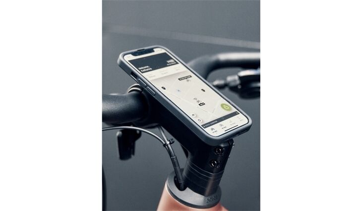 Riese&Müller UBN Seven Touring 51cm Rahmenschloß