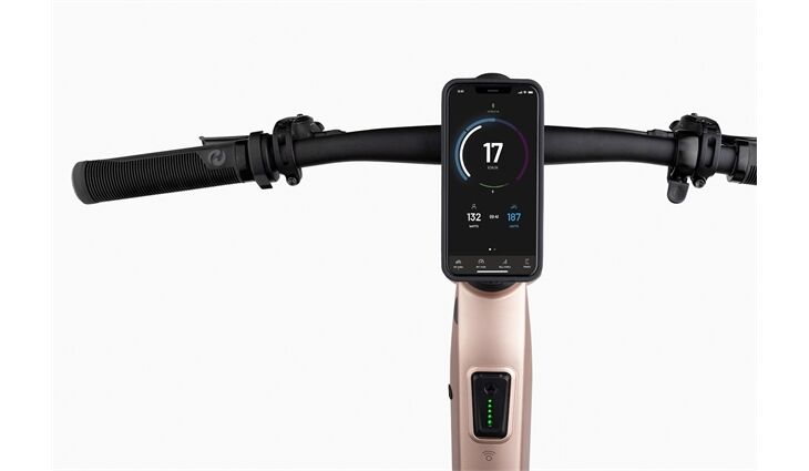 Riese&Müller UBN Seven Touring 51cm Rahmenschloß