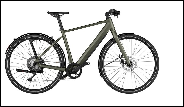 RieseundMüller UBN Five Touring 51cm 430WH 19,5kg