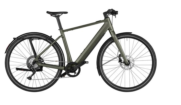 Riese&Müller UBN Five Touring 51cm 430WH 19,5kg