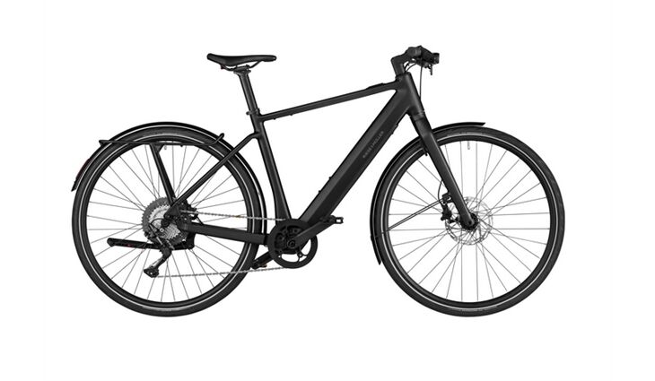 Riese&Müller UBN Five Touring 51cm 430WH 19,5kg