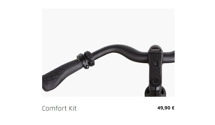 Riese&Müller UBN Five Touring 51cm 430WH 19,5kg