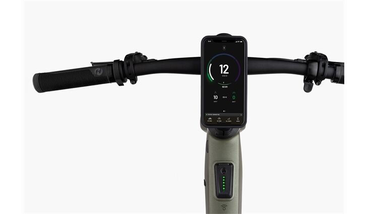 Riese&Müller UBN Five Touring 51cm 430WH 19,5kg