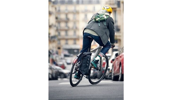 Riese&Müller UBN Five Touring 51cm 430WH 19,5kg