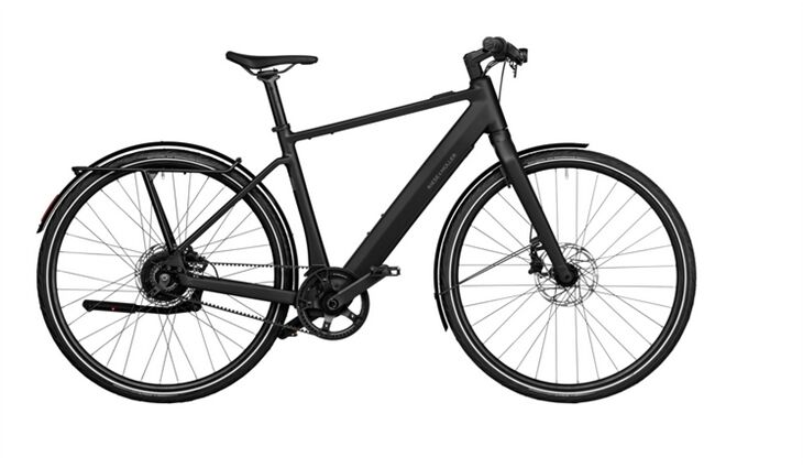 Riese&Müller UBN Five Vario 51cm Rahmenshloß