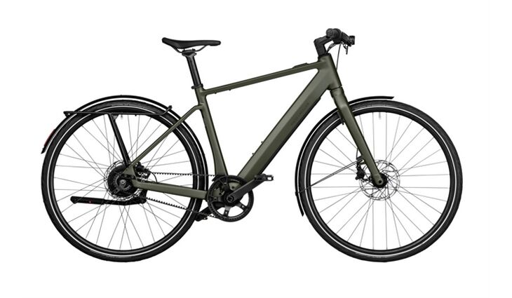 Riese&Müller UBN Five Vario 51cm Rahmenshloß
