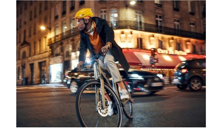 Riese&Müller UBN Five Vario 51cm Rahmenshloß